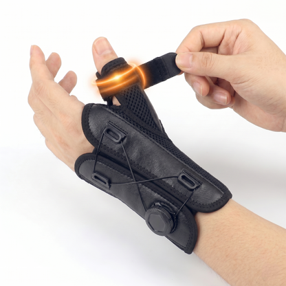 Wristex BOA™ - elastyczny stabilizator nadgrarstka