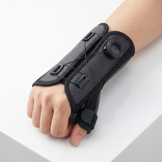 Wristex BOA™ - elastyczny stabilizator nadgrarstka